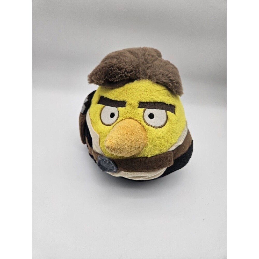 Angry Birds Star Wars Plush Han Solo